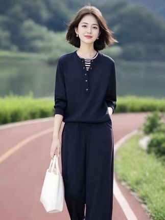 #早秋穿搭公式来了#如果上班都穿流光高智风 #早秋不费力显贵穿搭 #微胖女生怎么穿出早秋氛围感 #高个子女生的早秋穿搭