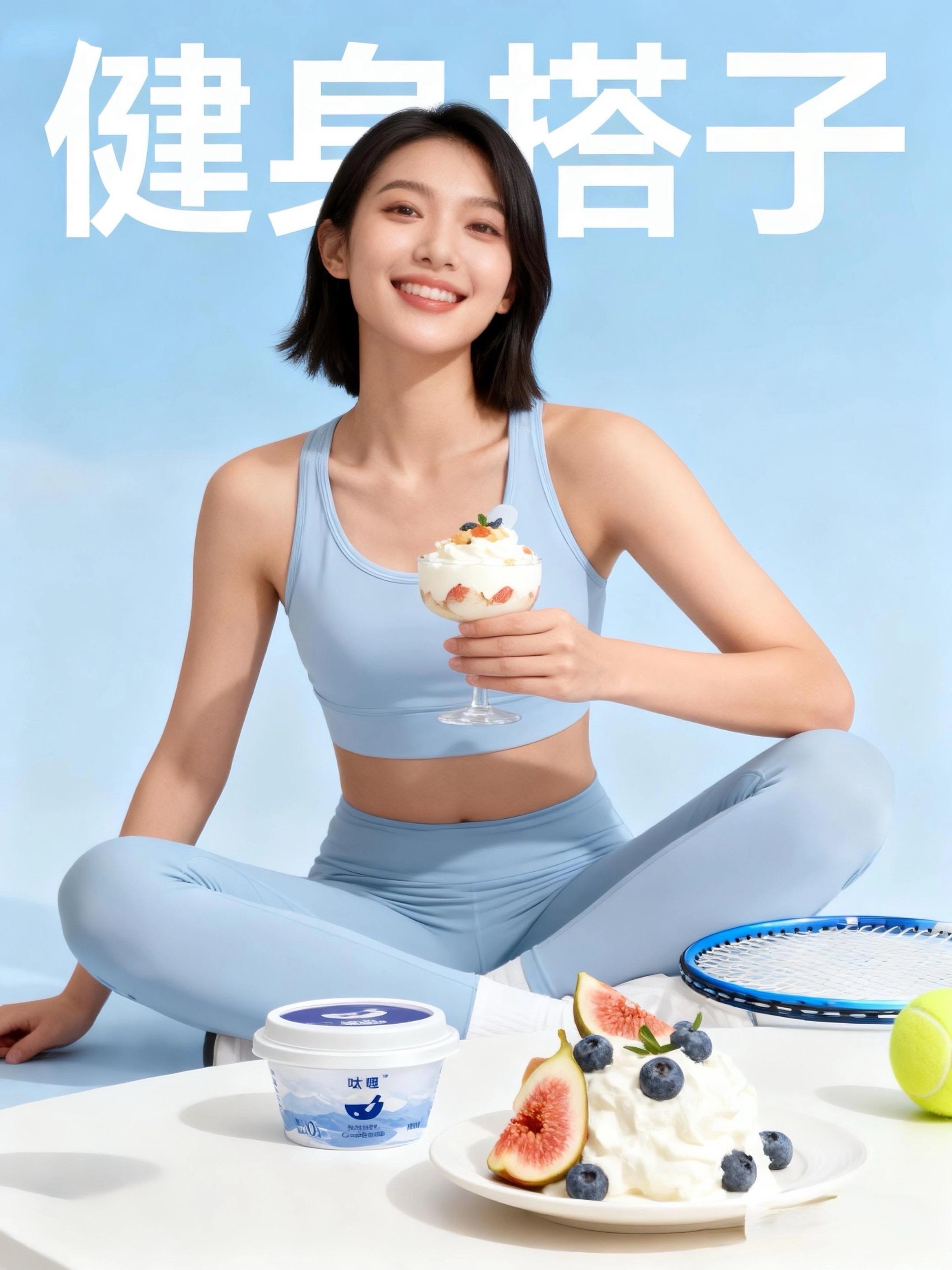 呔哩酸奶,你的健身搭子。强烈推荐给大家这款呔哩希腊厚酸奶 也就是干噎酸奶 质地超级醇厚 但是入口绵密丝滑无粉感 奶香浓郁超级好吃 重要的是 11.3g/100g 原生乳蛋白 93mg/100g 钙 超级适合健身期管理期的姐妹们 #减肥食谱 #早餐吃什么 #营养搭配 #低卡低脂餐 #0蔗糖希腊酸奶