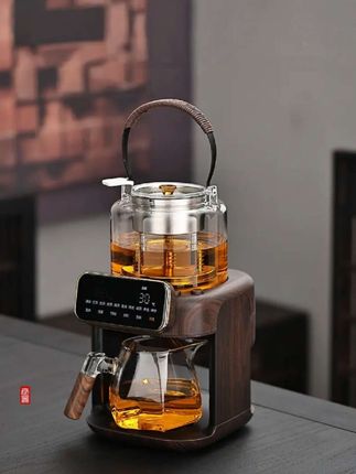 #多功能自动上水煮茶器 #蒸汽萃茶机 #全自动煮茶器 #茶具 #煮茶器