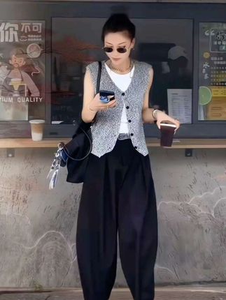 #出游穿搭 #时髦穿搭 #优雅气质 #夏季穿搭 #度假穿搭