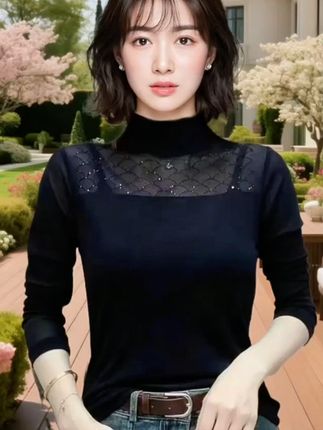 #美爆了 #打底衫 #穿出自信穿出美丽 #女装搭配 #百搭上衣