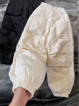 #保暖穿搭 #裤子穿搭 #冬季穿搭