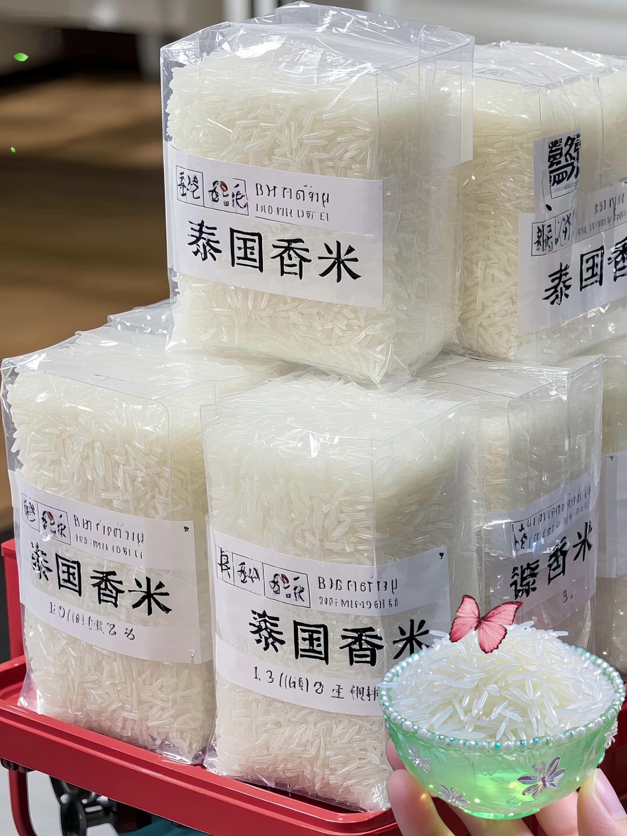 一口沦陷!连挑食毛孩都追着要的“月光米”,终于寻到了   泰甄猫牙茉莉香米,藏着舌尖上的惊艳。每一粒米都修长纤巧、棱角分明,裹着天然莹润的光泽,恰似把月光揉碎成珍珠,轻轻落进瓷碗里。   蒸锅掀开的瞬间,茉莉的清芬混着米的醇香便漫了出来,丝丝缕缕钻进鼻尖。入口是恰到好处的软糯,又带着几分弹牙的韧劲,清甜的米香在舌尖缓缓漾开——软而不塌,粘而不腻,哪怕空口吃,也能不知不觉炫完两大碗。   自遇着这款宝藏香米,家里的饭香都浓了几分。不管是牙口渐弱的老人、挑嘴的孩童,还是对口味格外挑剔的“品鉴家”,尝过之后,都忍不住把这份美味安利给身边人。   #大人孩子都爱吃#长粒香大米#妈呀太香了#好吃到停不下来#猫牙米