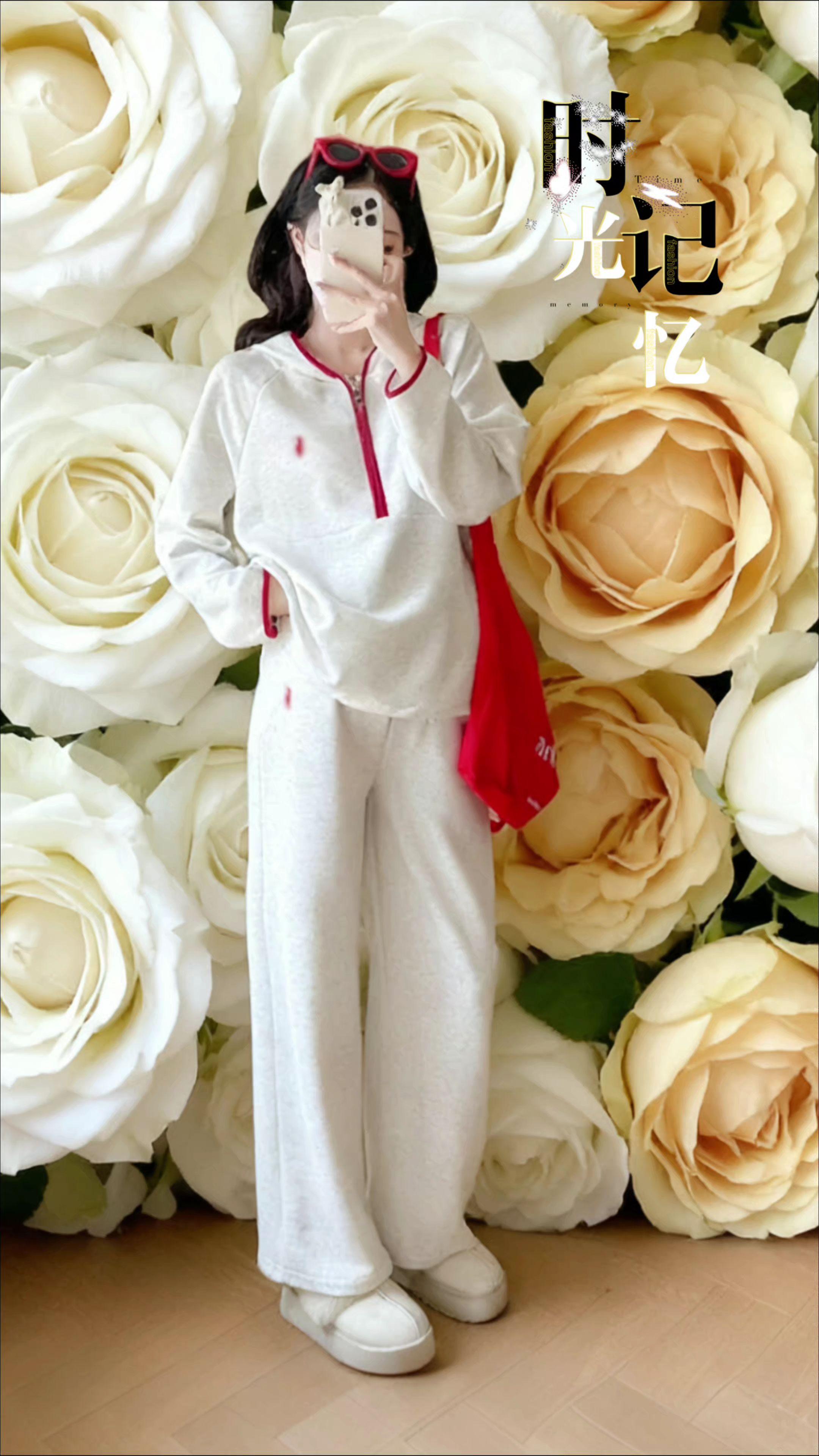 #孕妇装#孕妇套装#孕妇装新款#韩系穿搭 #一个身体两个心跳