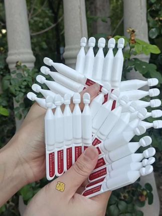 经常熬夜小脸暗黄的姐妹,赶紧来薅#韩束亮白棒 次抛精华的大羊毛!!#韩束 #精华