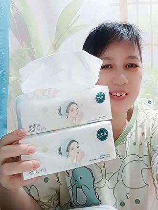 20大包面巾抽纸#好物推荐🔥 #日常vlog #随拍 #抽纸#连连心