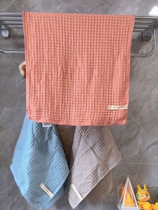 家里的毛巾该换就换了吧,洁丽雅华夫格纯棉毛巾,吸水性好,中空沙设计,轻薄透气速干,久用不易变黄发臭,夏天出汗也不怕!#毛巾#柔软亲肤#家居好物@DOU+上热门 @DOU+小助手