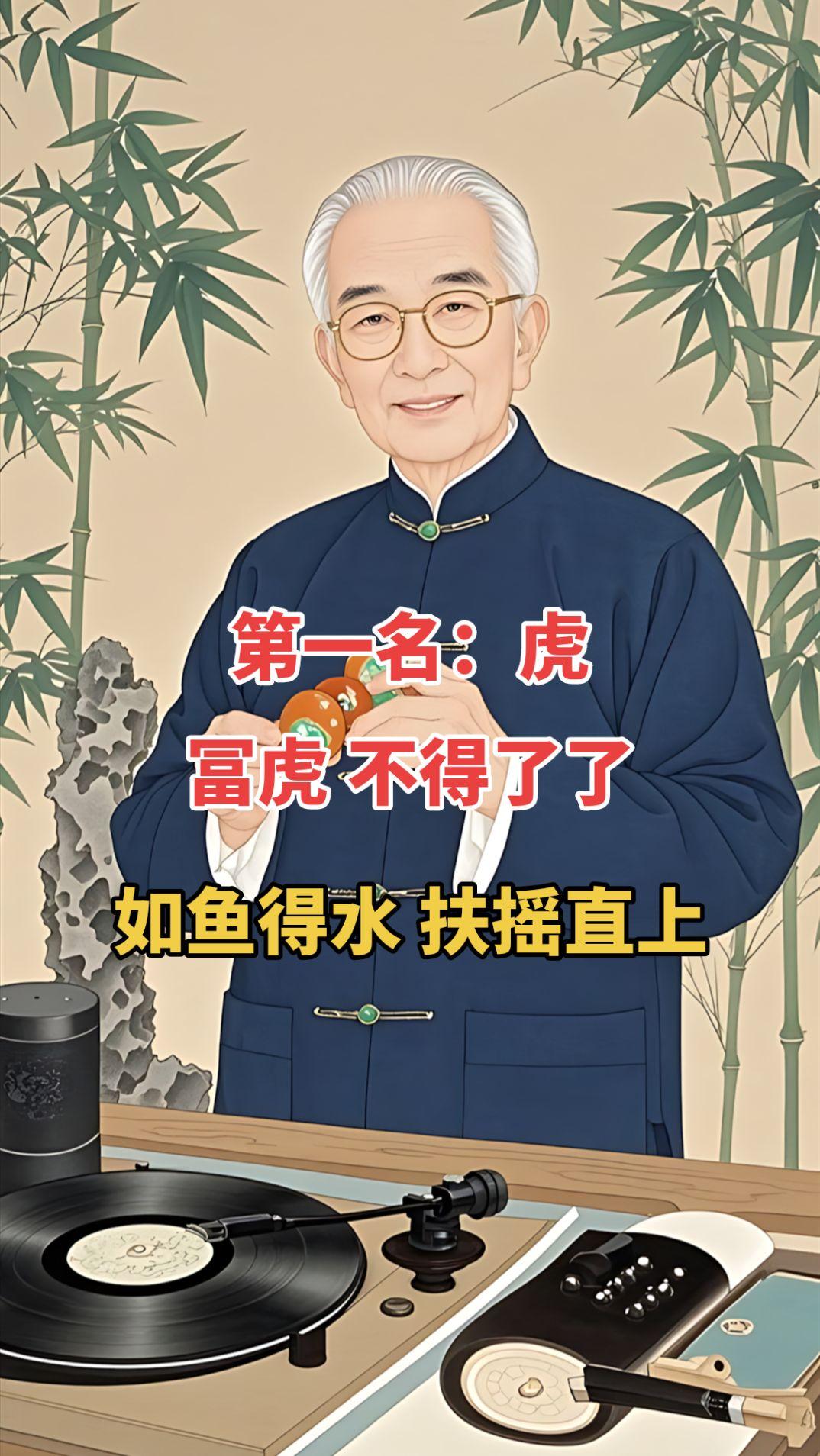 #1962年的虎 #1974年的虎 #1986年的虎