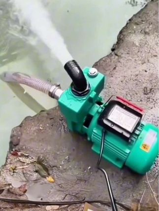 大流量自吸泵 清水泵抽水机 农用污水化粪池排污离心泵#自吸泵#农田灌溉#大吸力自吸水泵#户外用品