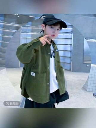 #潮童穿搭 #男童穿搭 #萌娃穿搭 #潮酷男孩 #创作灵感