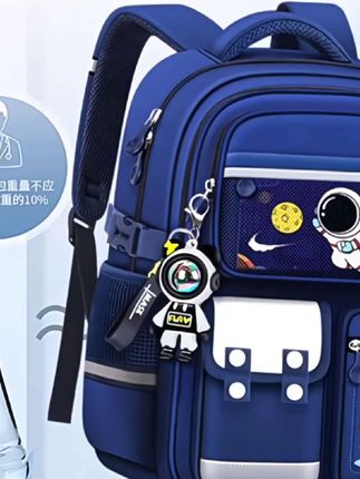 #书包#新款儿童书包#护脊书包男款#超轻书包