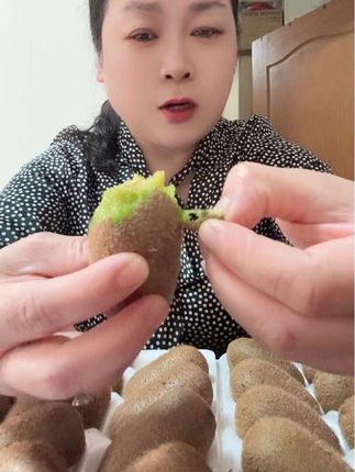 【13.9到手30枚】贵州修文猕猴桃 绿心奇异果当季新鲜水果正宗贵长应季孕妇水果#新鲜应季水果 #超便宜超划算
