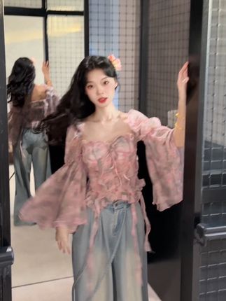 #今日穿搭 #今日ootd #温柔系穿搭