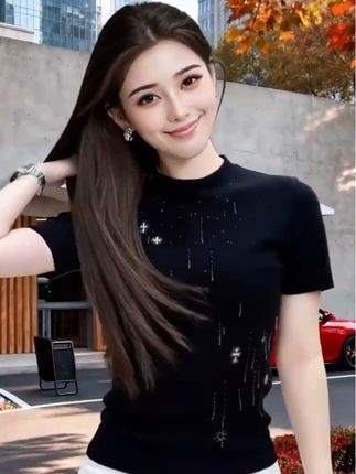 #夏季穿搭 #男士短袖 #品质男装 #谁穿谁好看 #气场全开