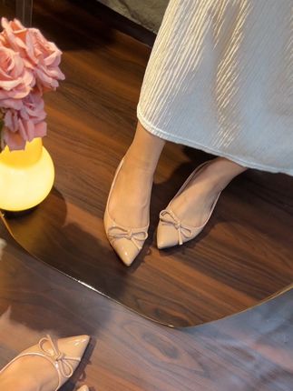 非常减龄 又不磨脚#爱了爱了 #不磨脚不掉跟 #鞋子好穿又百搭