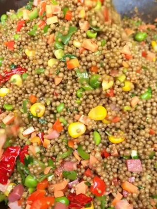贵州威宁苦荞饭#好吃不贵经济实惠 #地方特色美食 #家乡的味道
