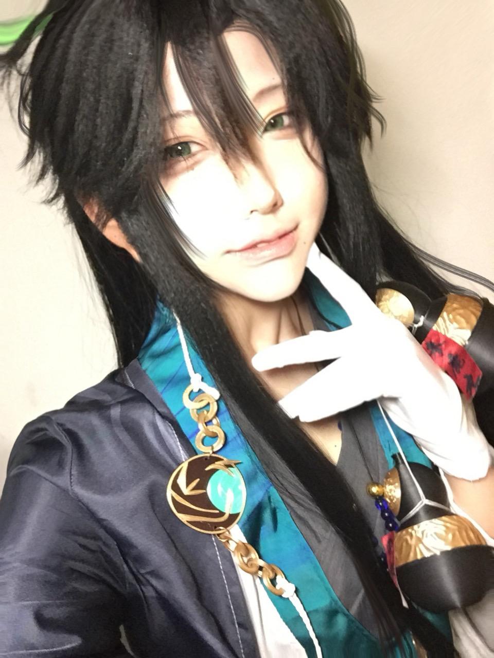 忘了点赞把你人赔给我吧。嗯? #燕云十六声 #清溪 #庸医 #cos