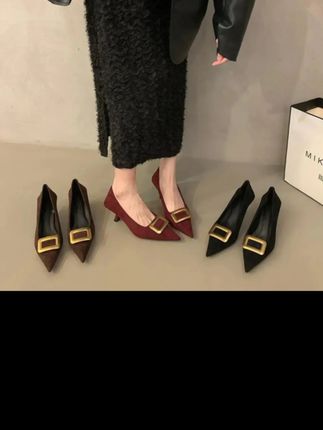 女鞋百搭