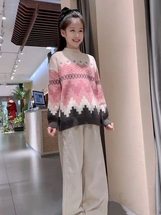 #我要上热门 #今日穿搭 #今天穿什么 #女宝穿搭 #慵懒风穿搭