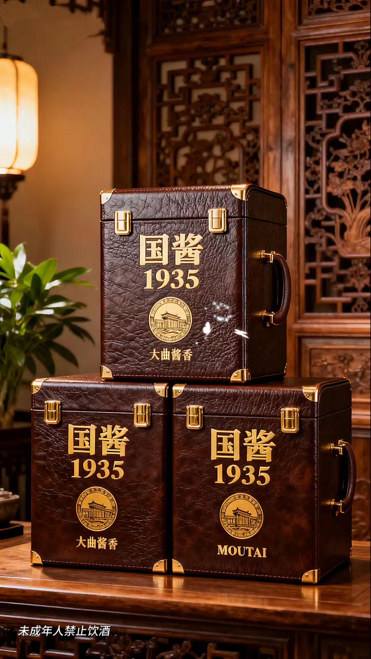 中秋礼选龍蘇宴,酱香承情暖团圆 中秋月圆,礼载心意,龍蘇宴53度酱香型白酒,正是团圆时刻的佳礼之选。 精选原料匠心酿造,53度黄金酒精度平衡醇厚与柔顺,开瓶满室酱香馥郁,入口绵柔回甘悠长,每一口都是时光沉淀的佳酿。500ml*6瓶整箱配置,红金礼盒尽显大气,无论是登门拜访长辈,还是与挚友共享团圆宴,都能彰显诚意与品味。 酒映明月,情满杯盏。以龍蘇宴为礼,把对家人的牵挂、对亲友的祝福,都融在这醇厚酱香里,让团圆时刻更添一份醇厚绵长的记忆,让这份心意,随酒香传递每一份温暖。#强烈推荐 #白酒 #酱香型白酒 #纯粮食酿造 #酒水