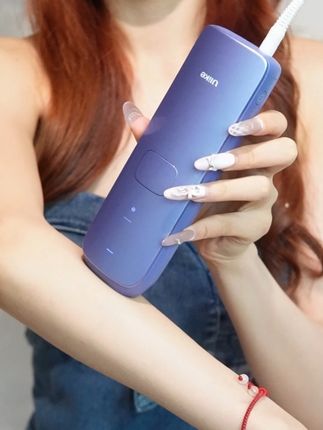 真心推荐你们去试试 真的很实用#Ulike脱毛仪#UlikeAir3 #无痛脱毛#家用脱毛仪#蓝宝石冰点