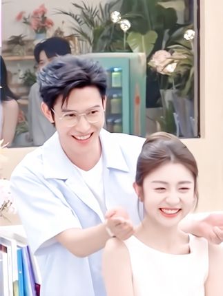 我的小猫会笑#如益cp #徐如蓝#方益炯