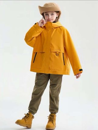 #冲锋衣 #儿童冲锋衣 #儿童外套 #冲锋衣穿搭 #儿童穿搭