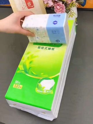 #抽纸 #韧性好 #生活用纸 #好用不贵 #好东西一起分享