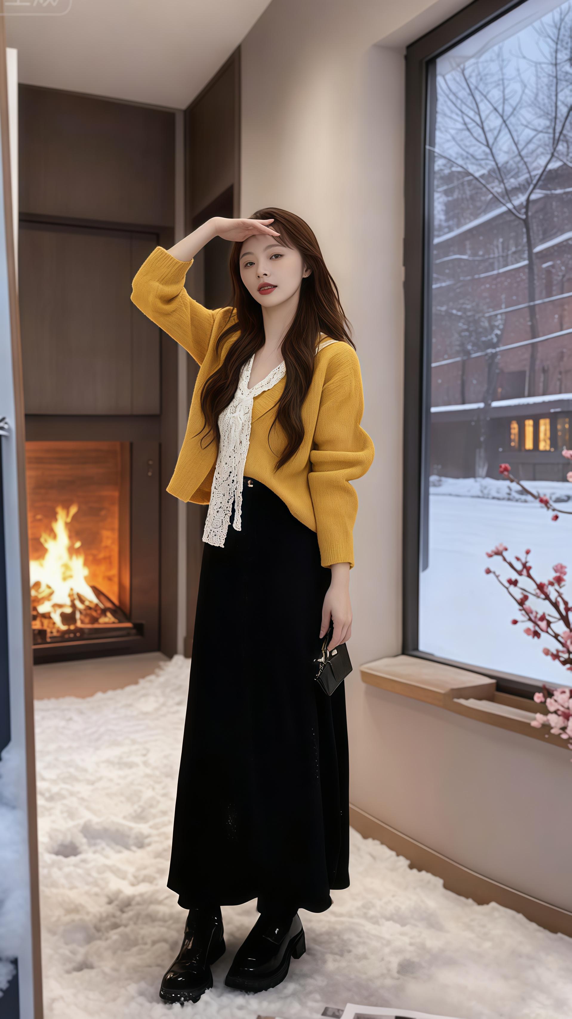 #高级感穿搭 #小个子穿搭 #显瘦穿搭 #简约大气 #韩系穿搭