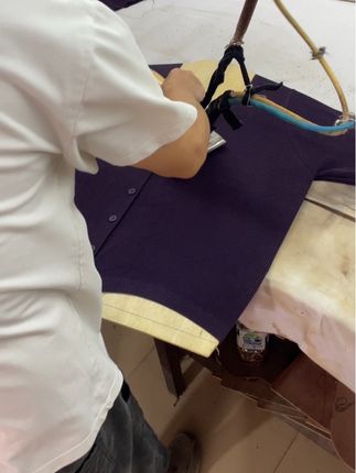 听着阅读音乐干活更得劲了#上热搜 #质量杠杠的好 #源头实力厂家 #大码女装
