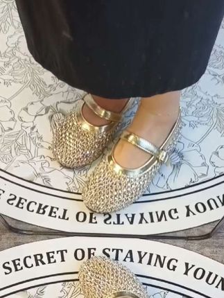 #夏季穿搭 #软底软面穿上超舒服 #玛丽珍女鞋 #单鞋 #美鞋实拍