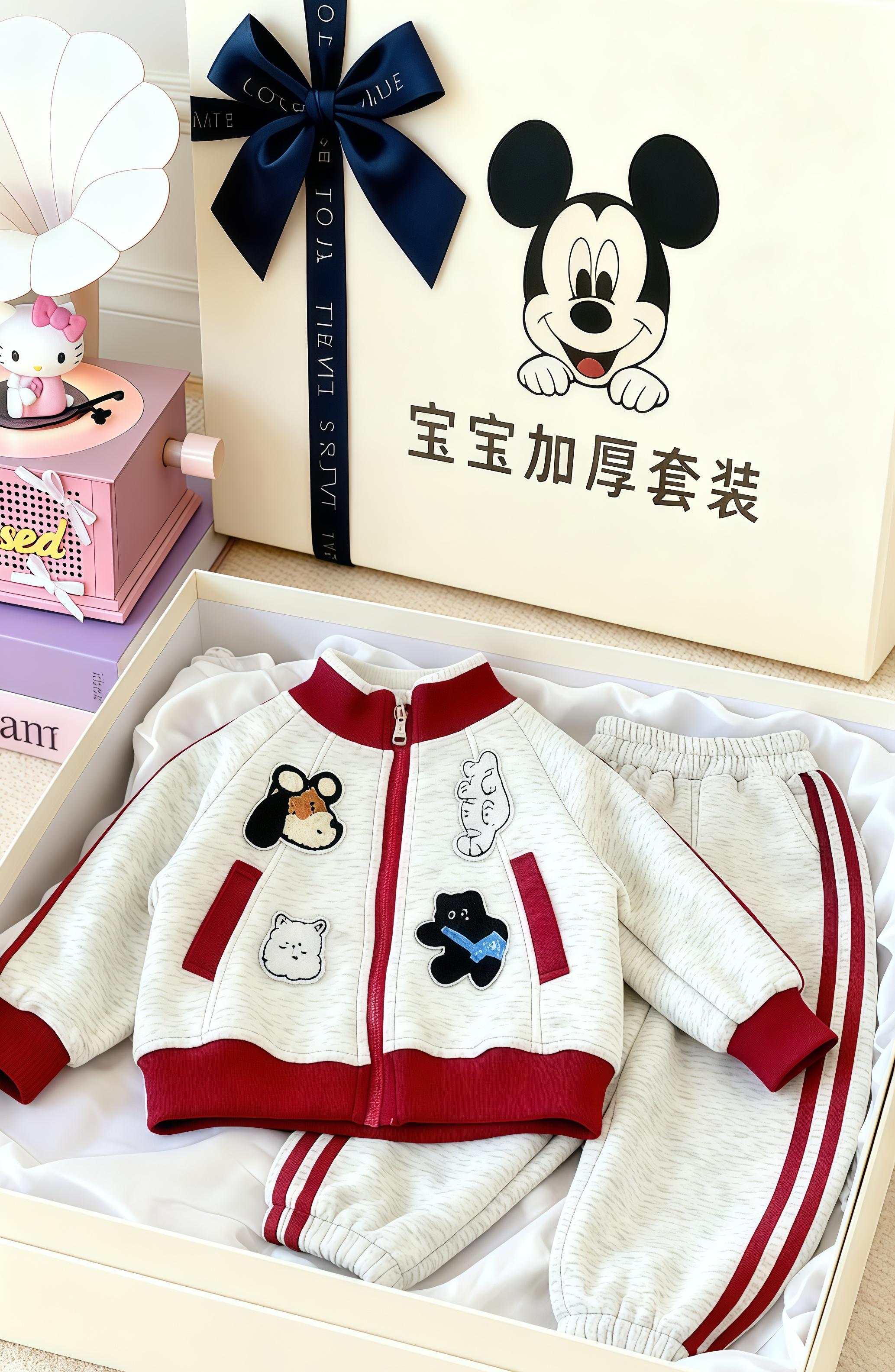 #可爱的萌娃宝宝 #我的穿搭日记记录 #高品质童装 #男宝穿搭 #儿童秋冬穿搭