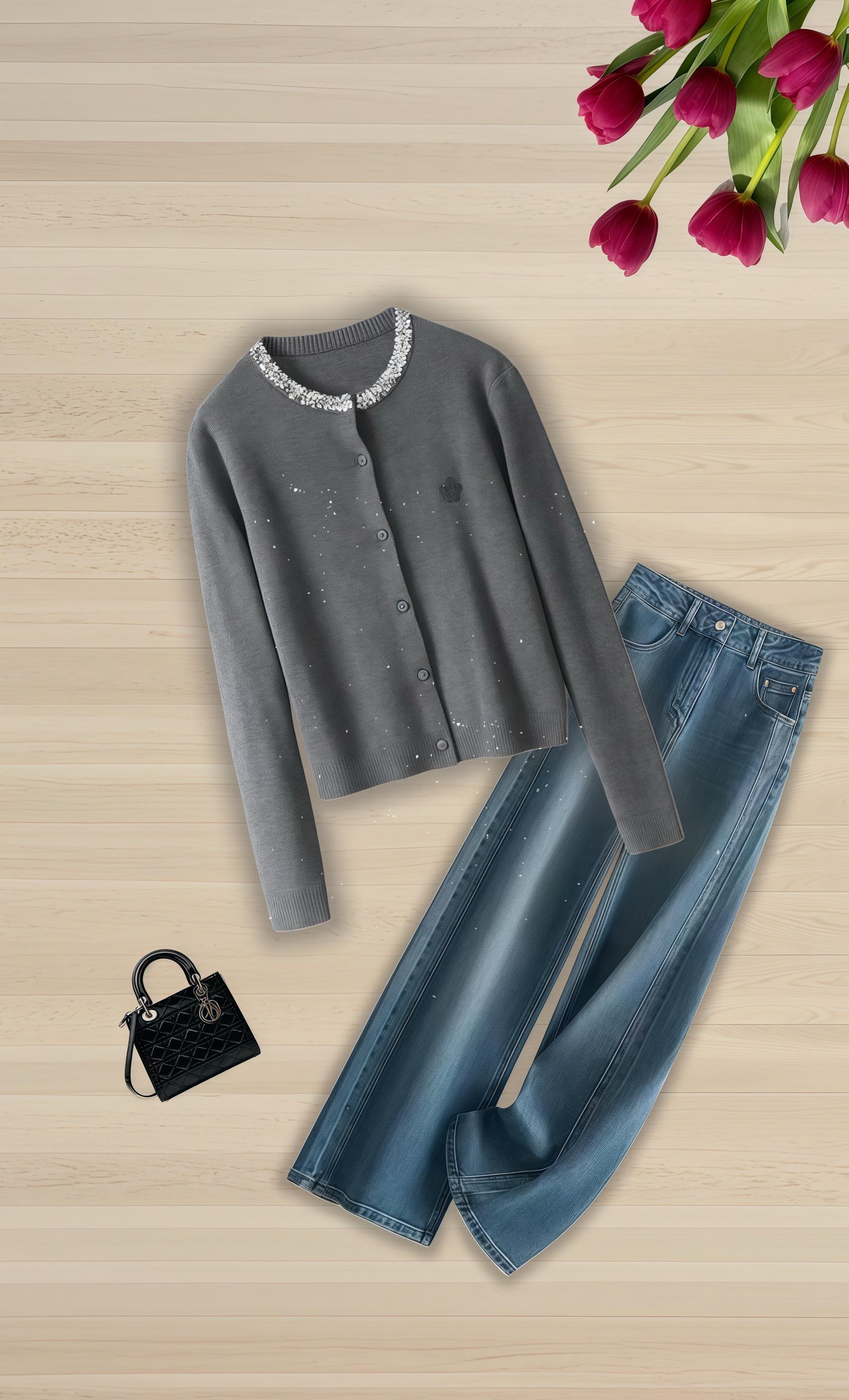 #轻松摆脱路人感的韩系穿搭 #我的双11必买清单 #来抖音商城双11领超级补贴 #早秋各式各样的平价上衣分享 #比冬天先来的是暖系流光