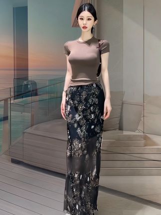#两件套穿搭 #高级穿搭 #气质穿搭 #时尚减龄穿搭 #两件套女装