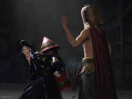 一飞冲天!!!
#妙哉洞窟#燕云玩家#上天