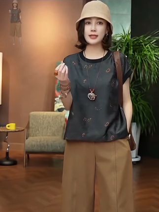 #品质女装#暑假最适合音乐节的穿搭来了 #夏季干净风穿搭 #夏之星穿搭梦回千禧年 #夏日不重样的教师通勤穿搭