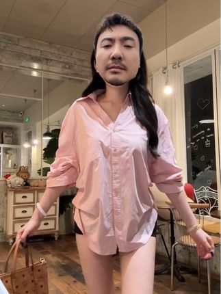 #衬衫控