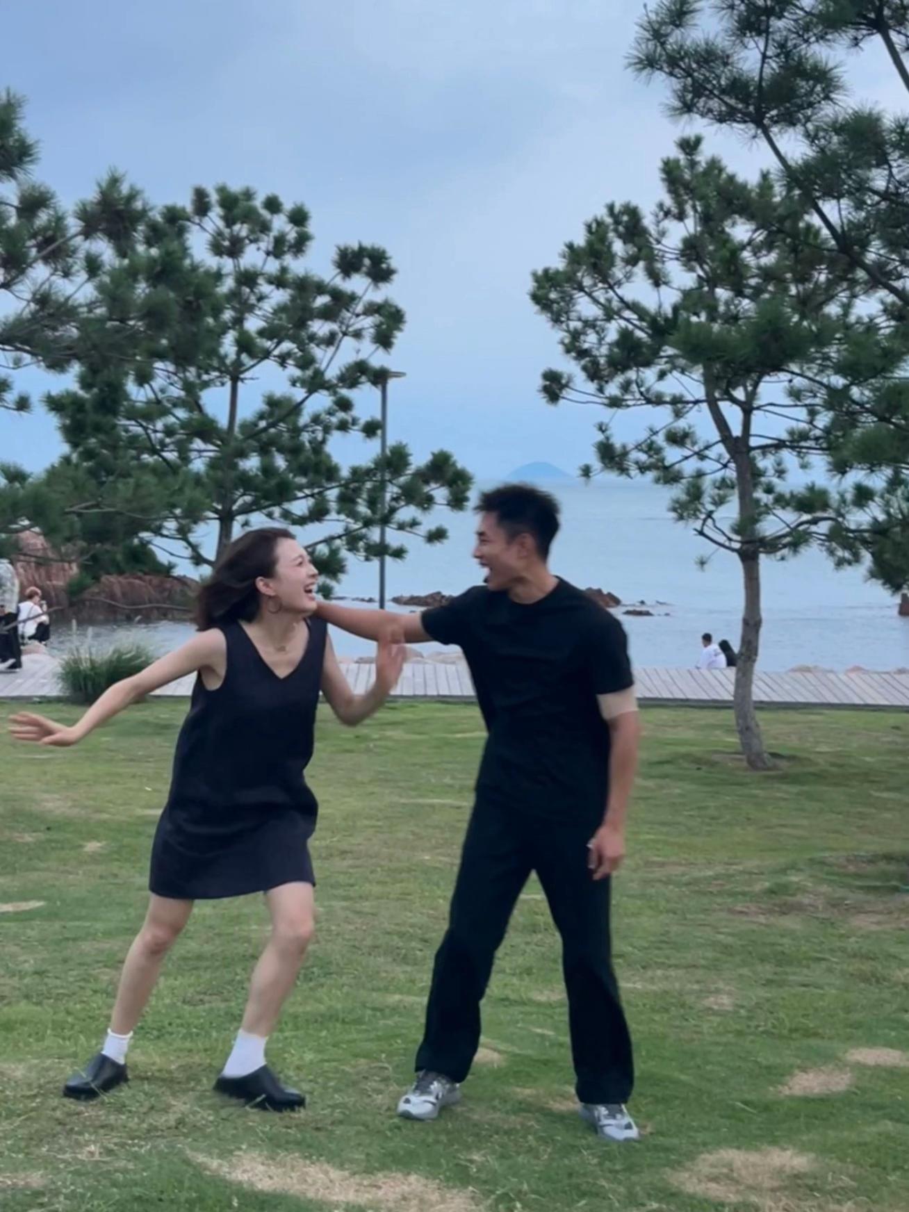 这bgm 我可有太多图来配了 耶~Duang Duangduang#陶喆 #陶喆怪叫