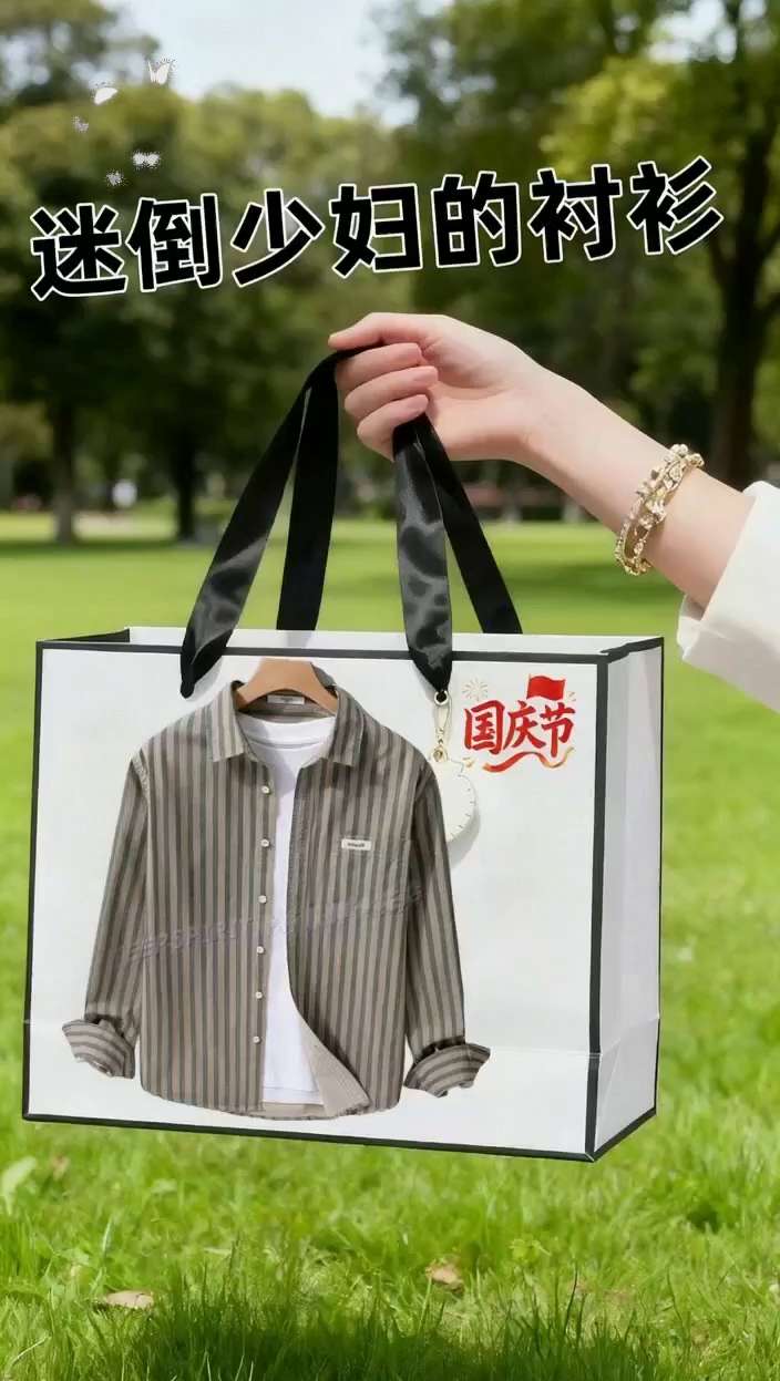 #品质男装#衬衫#高级感#高级感穿搭#每日分享 @DOU+小助手 @DOU+上热门