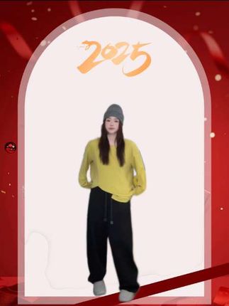 #休闲穿搭 #时尚休闲女装 #明星同款体验 #穿搭展示 #开春搭配安排上了