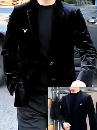 #西装控 #外套穿搭 #品质男装 #男士外套 #西服穿搭