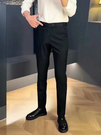#男士西裤 #休闲西裤 #垂感西裤 #男士休闲西裤 #时尚休闲