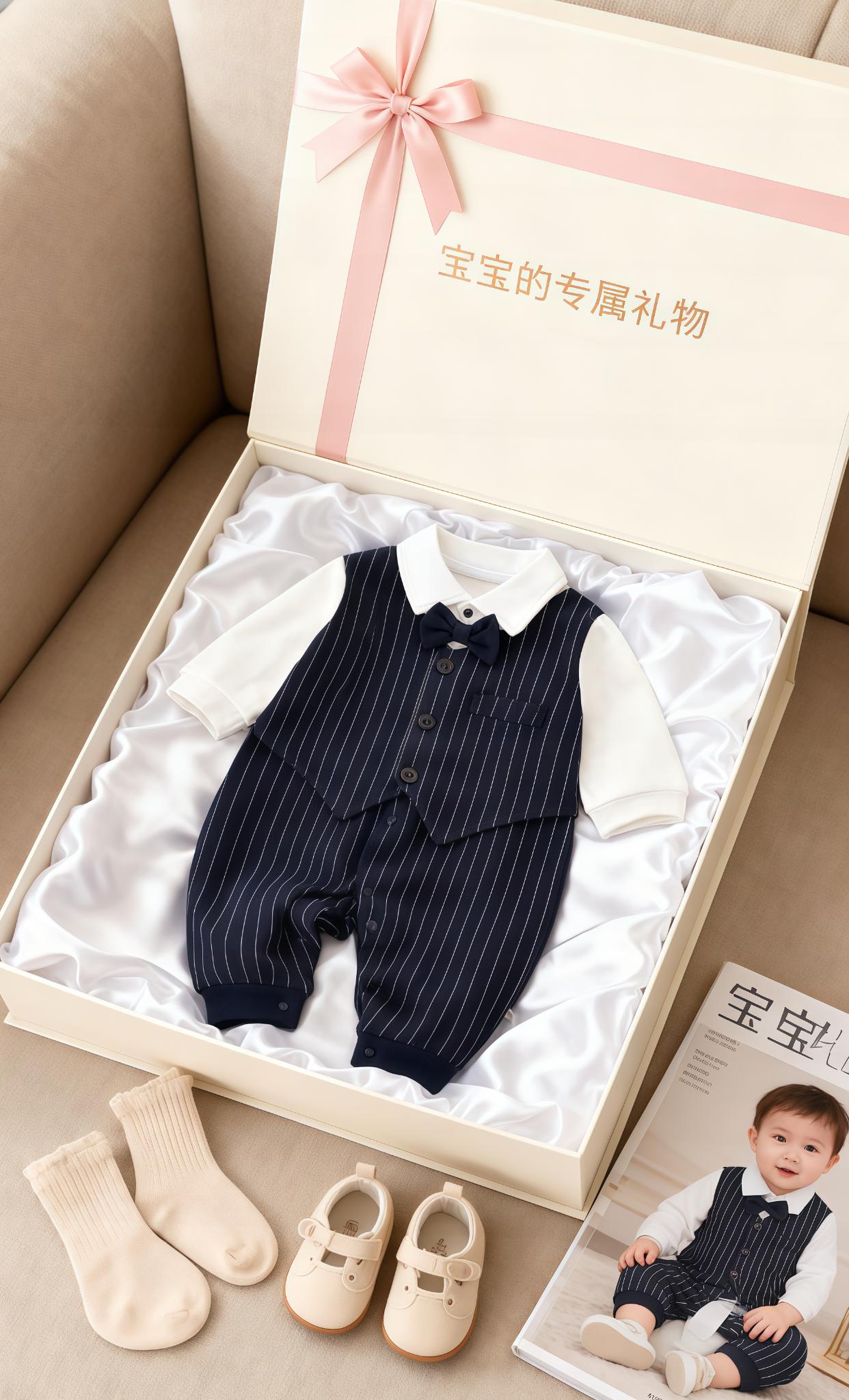 #高品质童装 #男宝穿搭 #早秋不费力显贵穿搭 #早秋穿搭公式来了 #萌宝穿搭 @抖加🔥上热门🔥dou+🔥热点宝