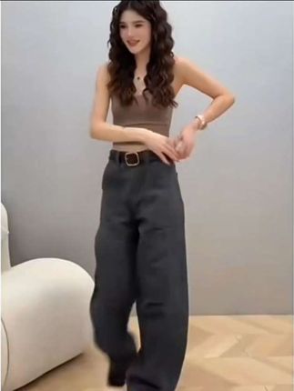 #穿搭分享 #女装穿搭 #今日穿搭分享 #潮品穿搭 #套装显瘦穿搭