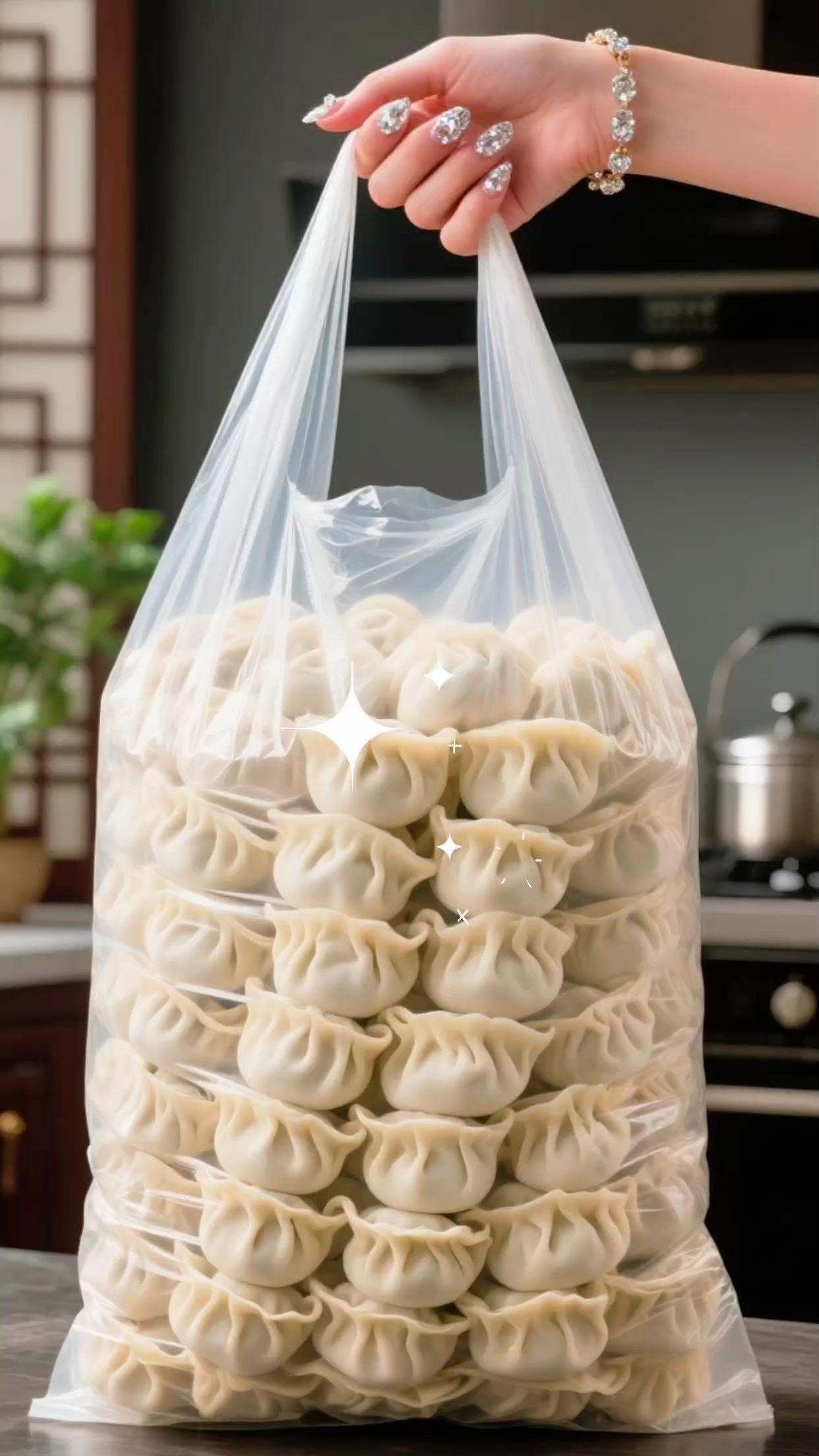 咱这手工水饺,就是家里的味道。 用的都是新鲜肉菜,剁得细细的,调馅时就放点油盐酱醋,没那些乱七八糟的添加,吃着放心。 皮是手擀的,不薄不厚,煮出来滑溜溜的,咬一口,馅儿的香味直冒。 不管是煮着吃,还是煎得金黄金黄的,都好吃。蘸点醋,再来瓣蒜,一口一个,越吃越香。 早上煮一碗当早饭,晚上下一锅当晚饭,热乎乎的,吃着舒坦。老人小孩都爱这口,就跟家里妈妈包的一个味儿。#饺子 #水饺 #手工水饺 #图文伙伴计划