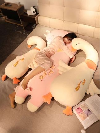 #夹腿抱枕 #长条抱枕 #靠枕 #抱枕 #毛绒玩具 @DOU+小助手 @巨量千川