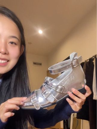 #女鞋 #增高鞋 #女鞋推荐 #宝藏鞋子 #鞋子推荐