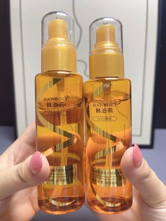 #护发精油喷雾#护发#自用好物分享 #智慧女人 #精致女人