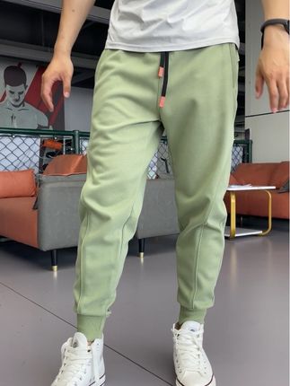 秋季新款男士运动休闲长裤 美式型男休闲百搭卫裤#休闲裤 #裤子穿搭 #潮流男裤 #百搭裤子 #男士休闲裤