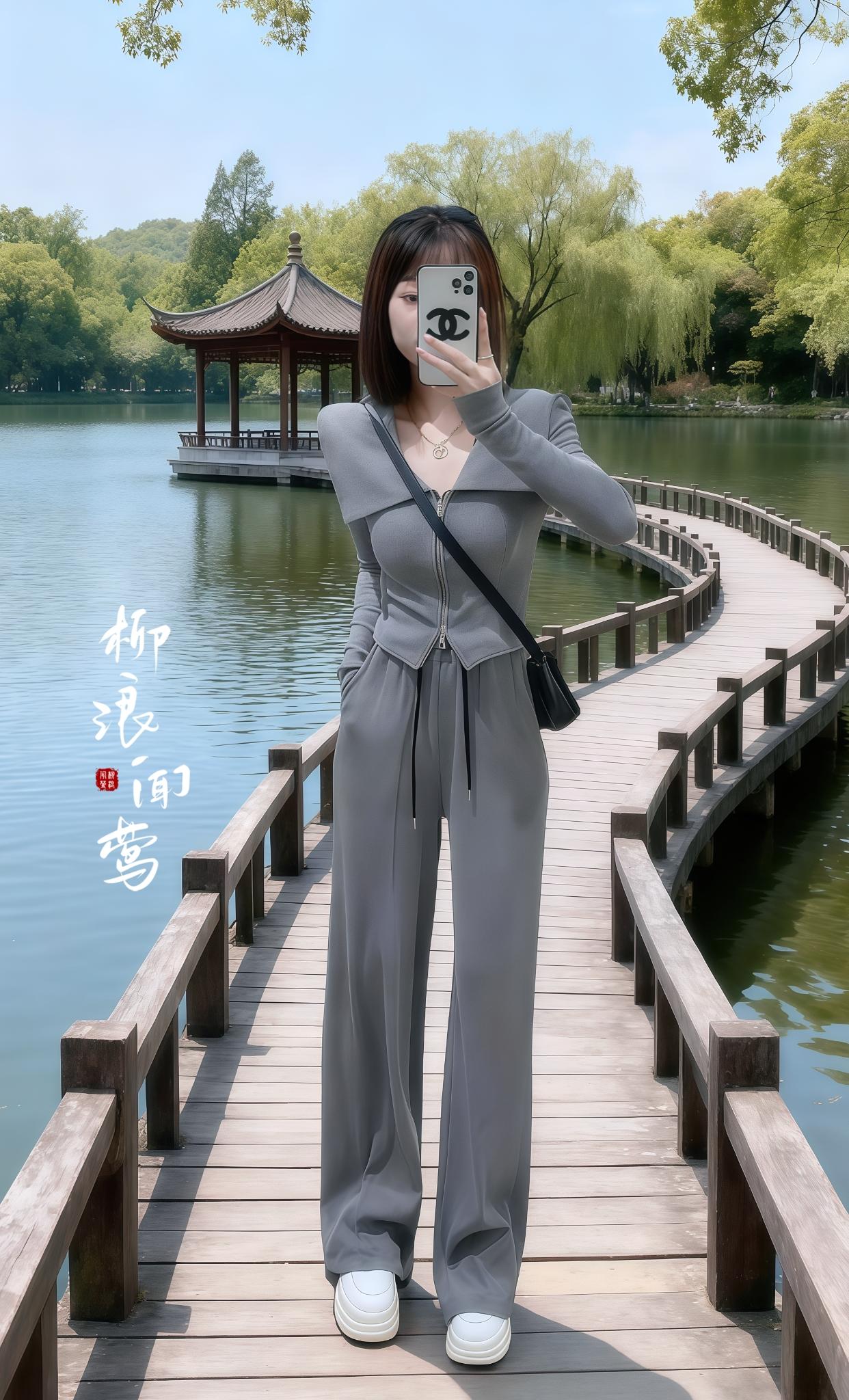 #优雅气质 #穿搭分享 #好身材好气质 #强烈推荐 #显高显瘦显腿长